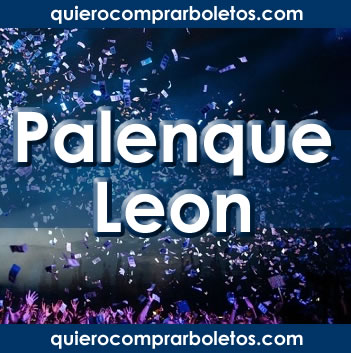 Palenque Leon