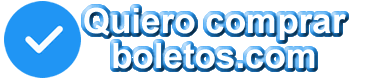 Quiero comprar boletos